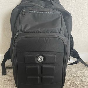 Six pack bags EXPEDITION 300 BACKPACK MEAL PREP MANAGEMENT SYSTEM